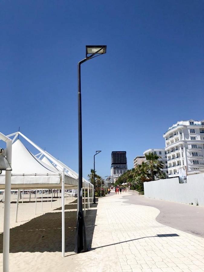 Promo Price September - Home By The Sea 1 Min From The Beach Golem  Luaran gambar