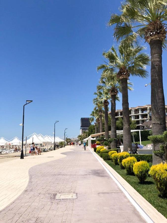 Promo Price September - Home By The Sea 1 Min From The Beach Golem  Luaran gambar